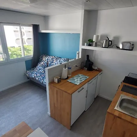 Appartement O Cosy La Grande-Motte